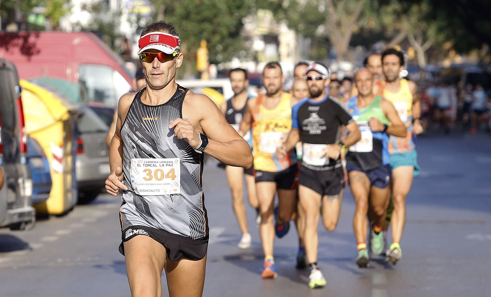 Las fotos de la carrera El Torcal - La Paz