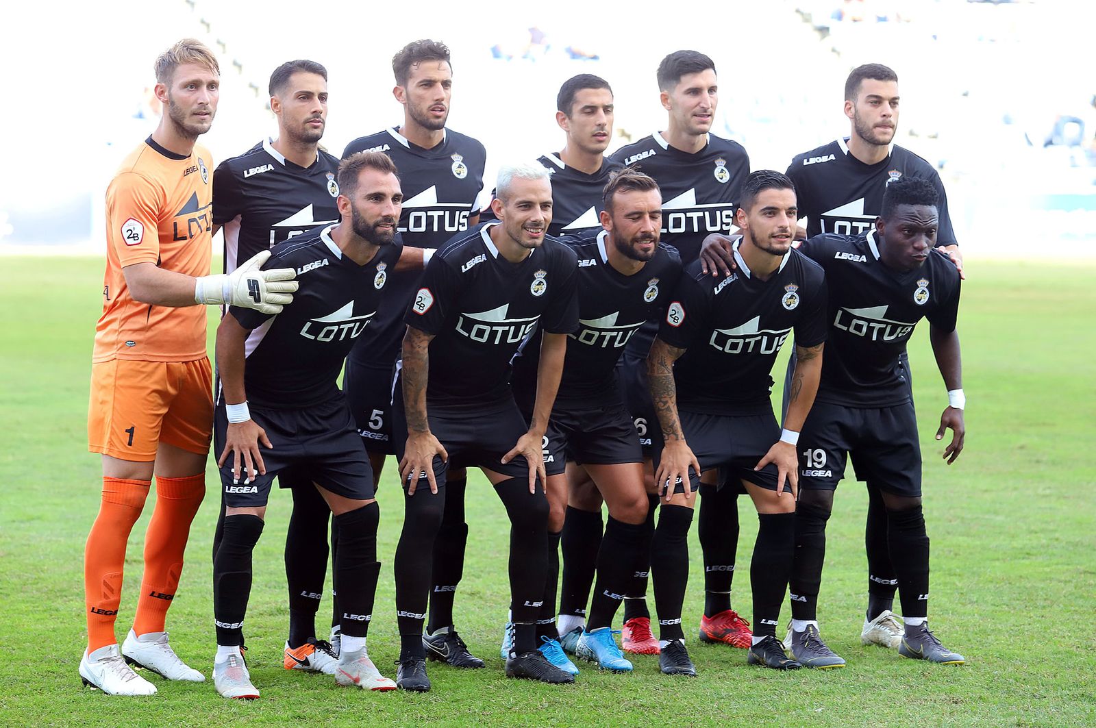Las mejores fotos del Recre - Balona