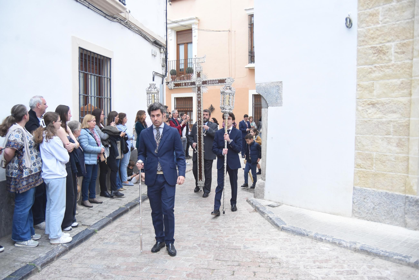 El traslado de la hermandad de la Sentencia a San Nicolás de la Villa