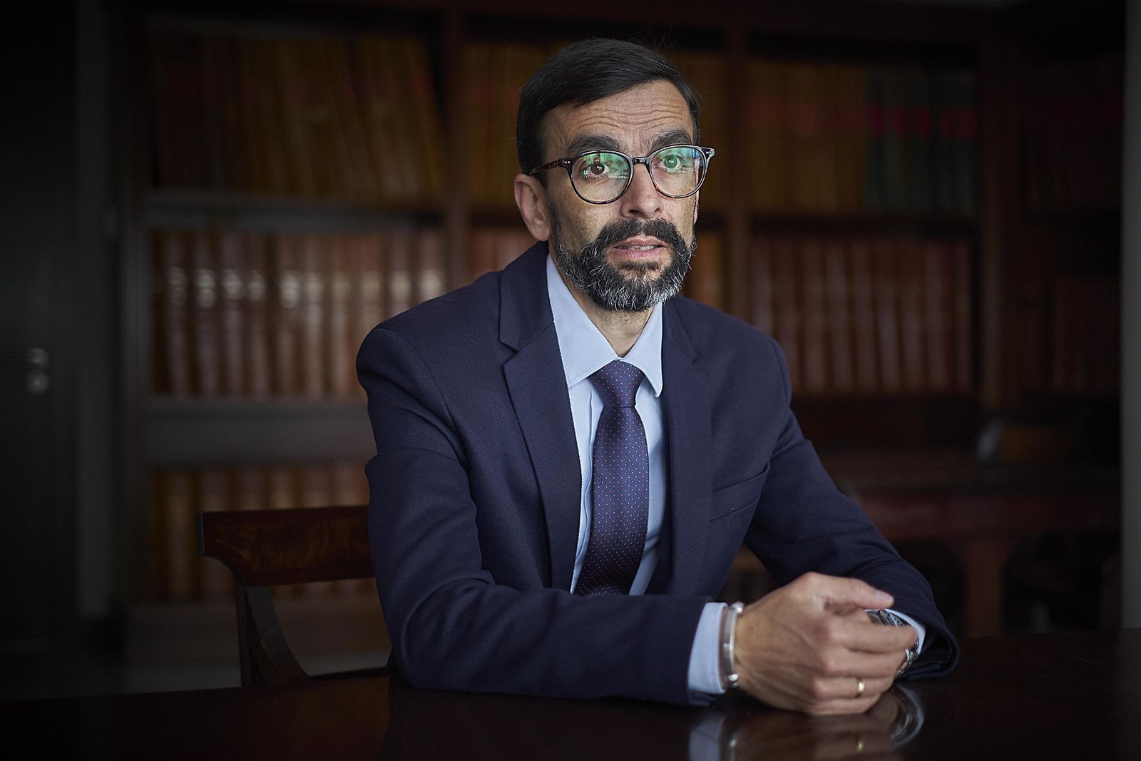 Juan Carlos Torrejónpregonero de la semana santa 2018"Es muy difícil ser cofrade en Cádiz"