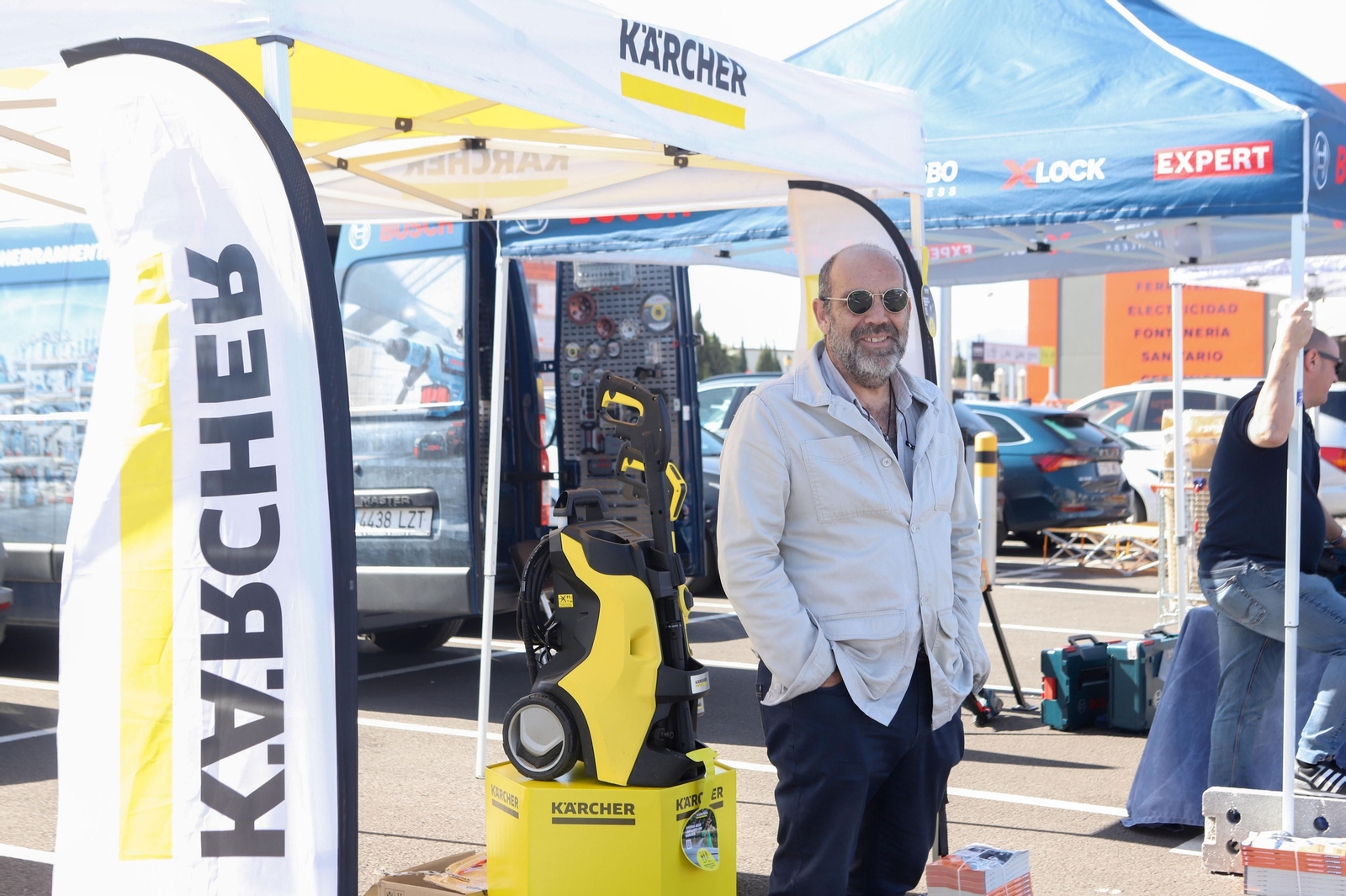 Imágenes del evento para profesionales y presentación del nuevo catálogo de Obramat