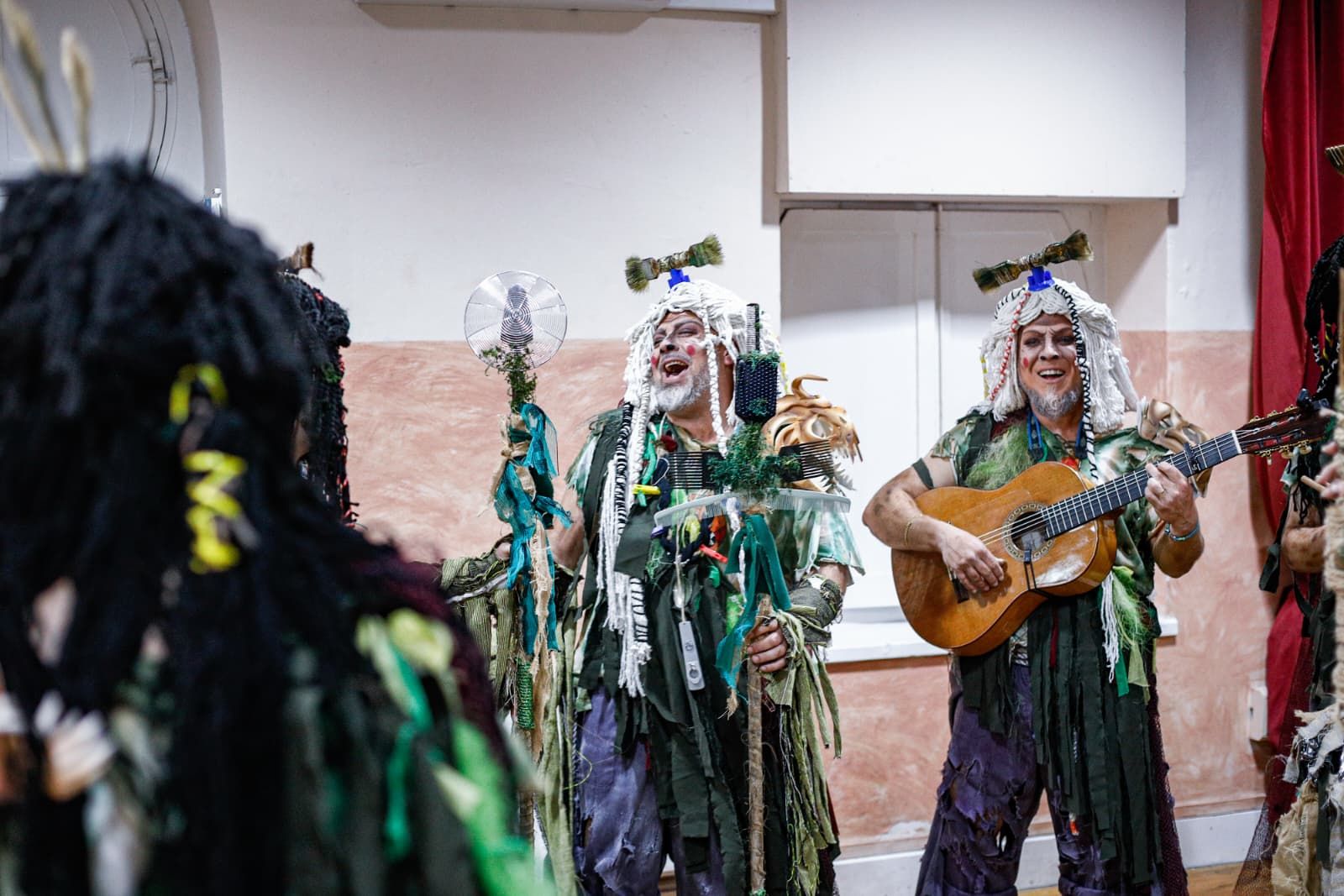 Búscate en las mejores imágenes de la quinta sesión de preliminares del COAC 2026