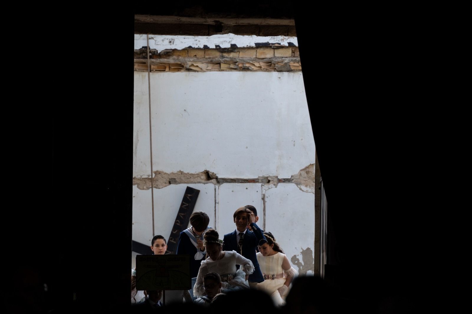 Las imágenes de la procesión del Corpus en El Puerto de Santa María