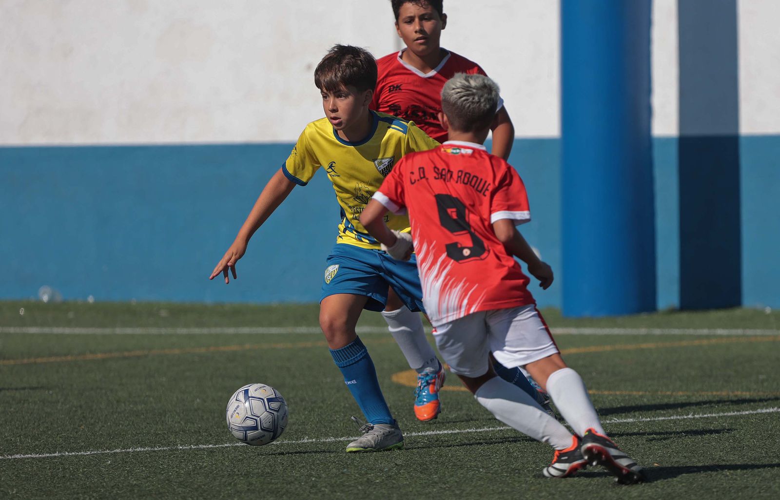 Las fotos de la jornada final de la Ibercup Andalucía de La Línea y Los Barrios