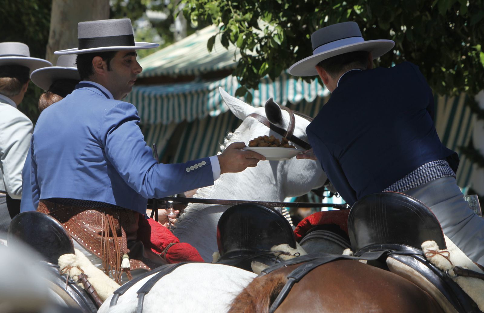 El Lunes de Feria, en imágenes