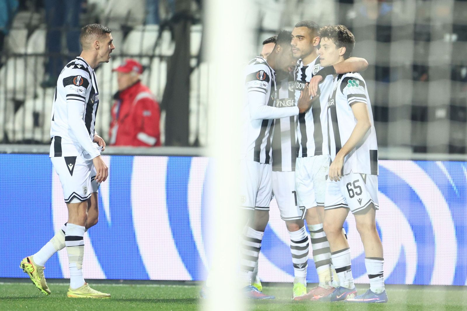 Las fotos del PAOK-Betis