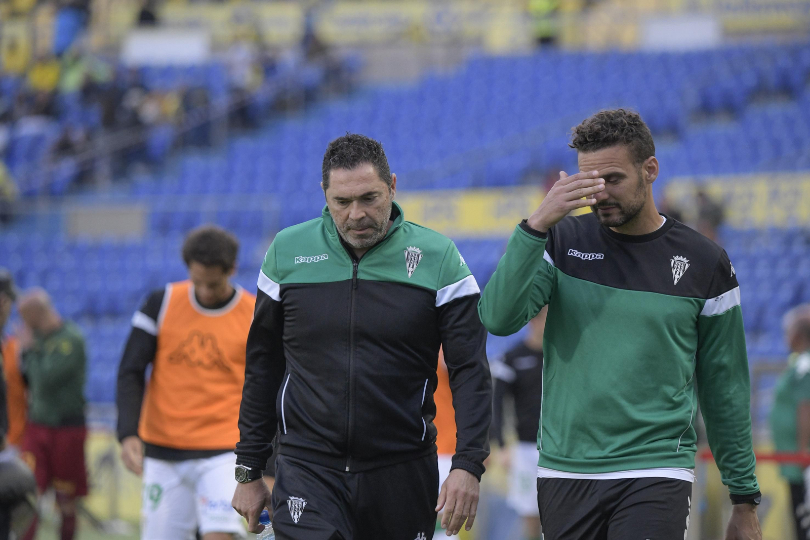 Las fotos del Las Palmas - Córdoba CF