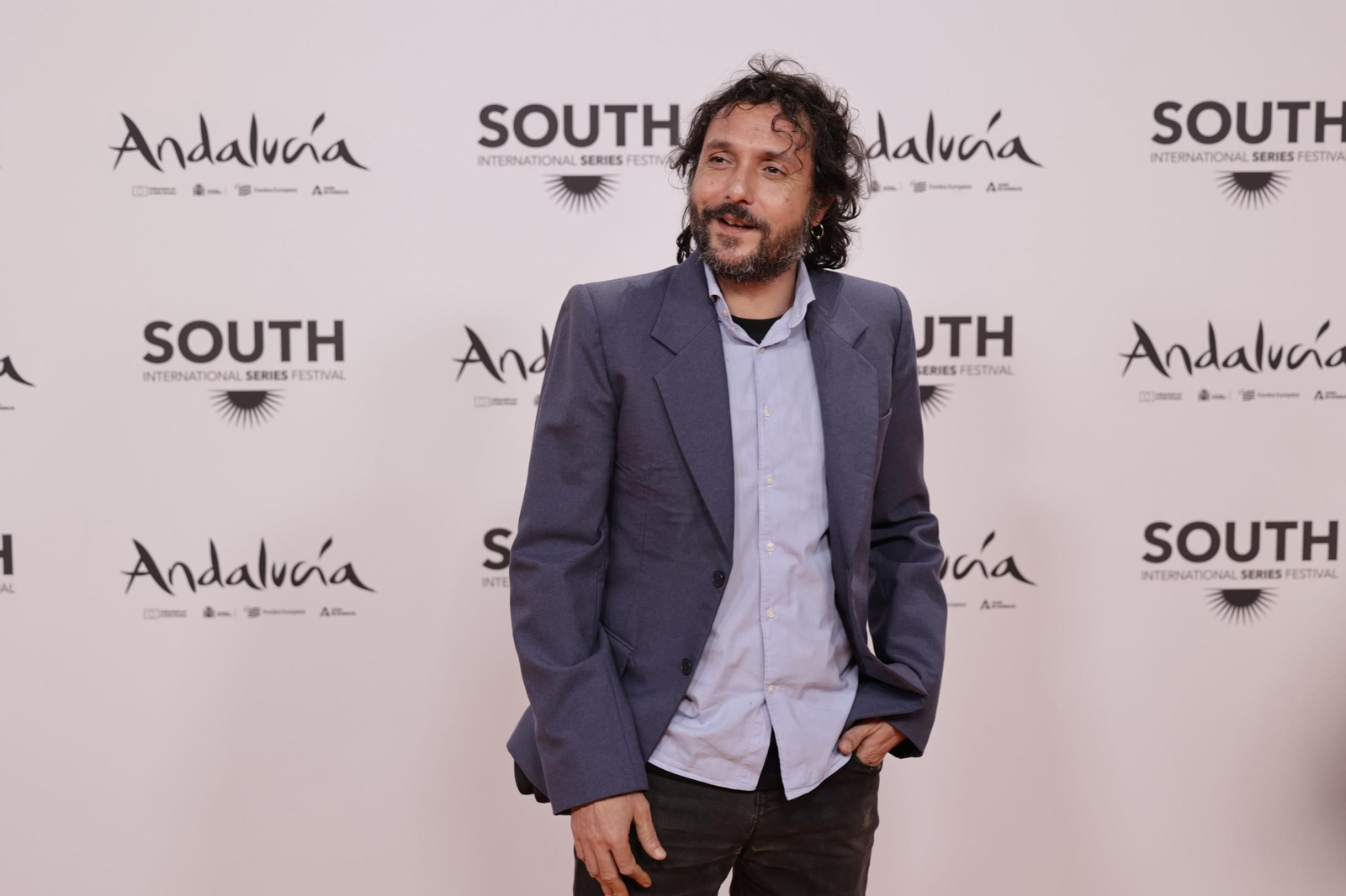 Imágenes de la alfombra roja del sábado 26 del South Series Festival