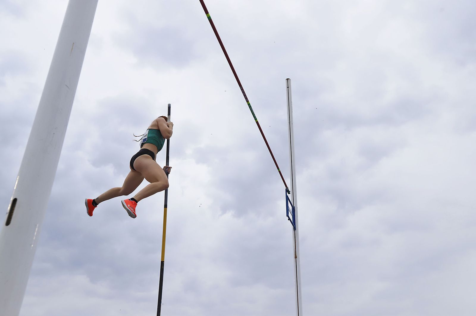 Imágenes del XIII Meeting Iberoamericano de atletismo de Huelva