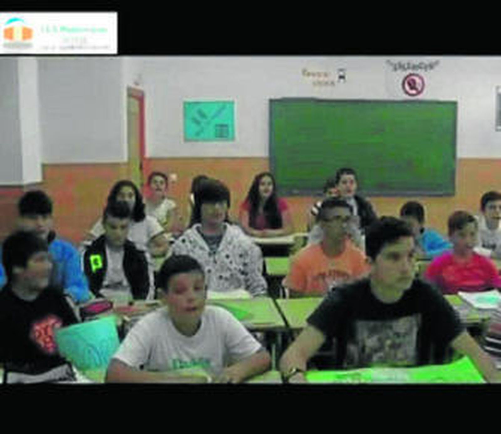 Una captura del corto premiado por las fundaciones ONCE y Repsol.