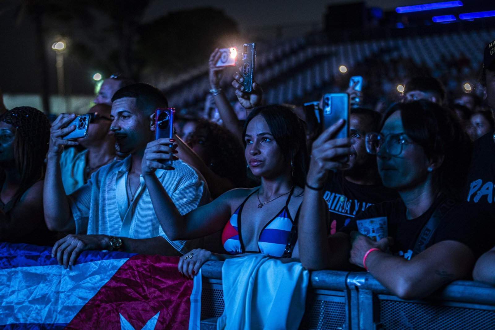 Búscate en el concierto de Gente de Zona en Concert Music Festival de Chiclana Búscate en el concierto de Gente de Zona en Concert Music Festival de Chiclana