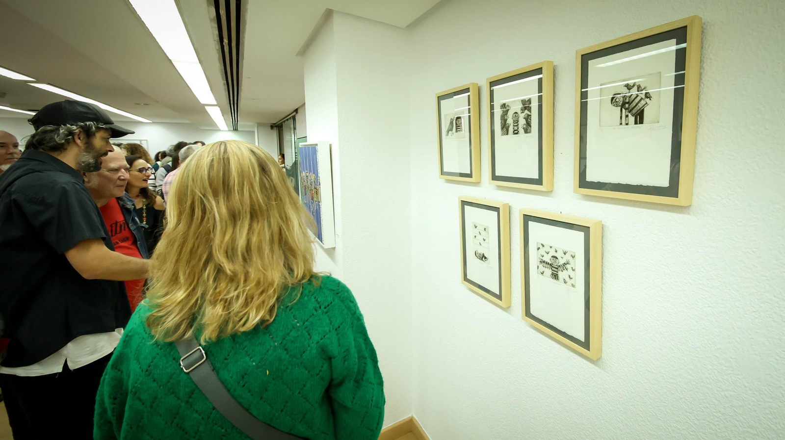 Guillermo Bermudo inaugura nueva exposición en ArteaDiario