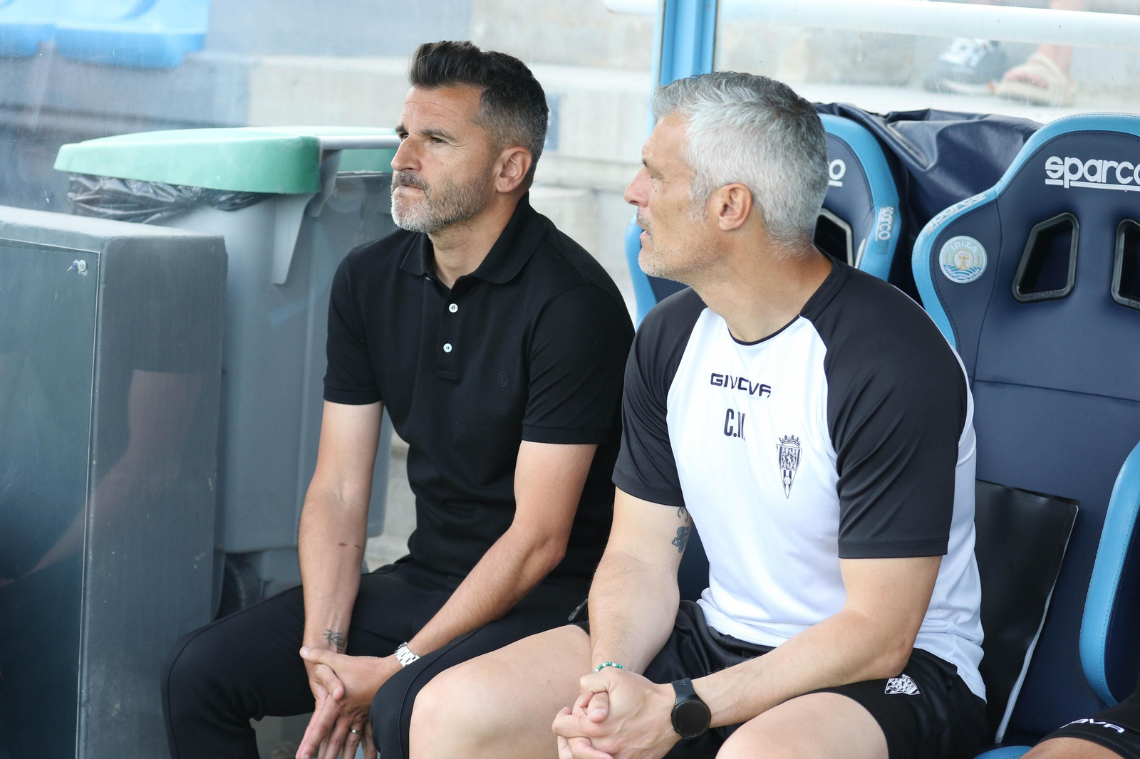 Las mejores fotos del Ibiza - Córdoba CF en Can Misses