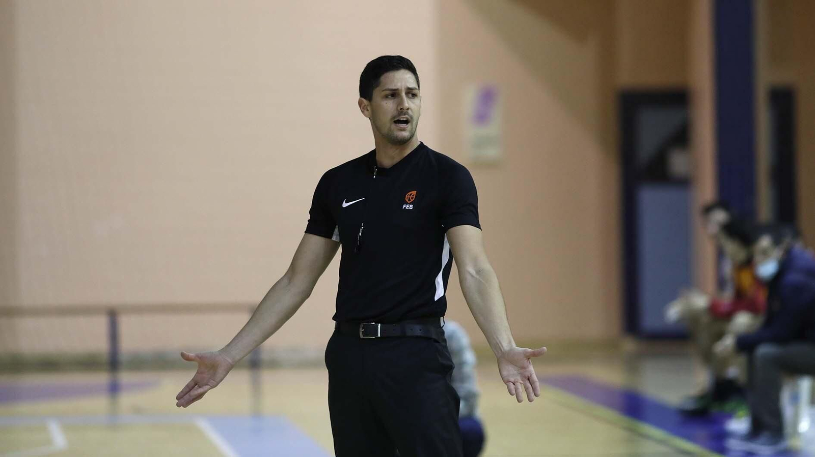 Las fotos del Baloncesto Udea Algeciras - Carbajosa Salamanca