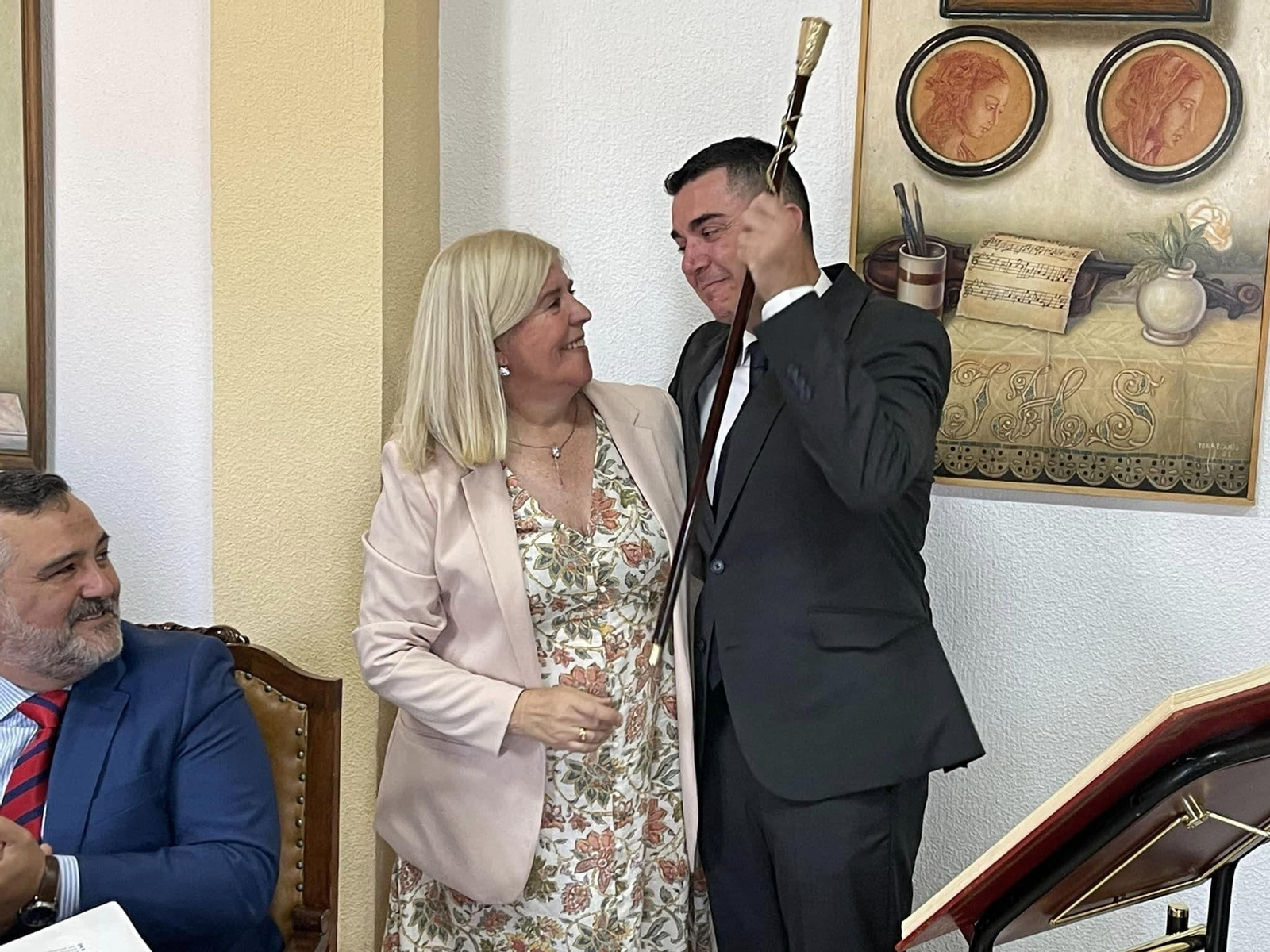 Torrecampo: Francisco Carlos del Castillo (PP).