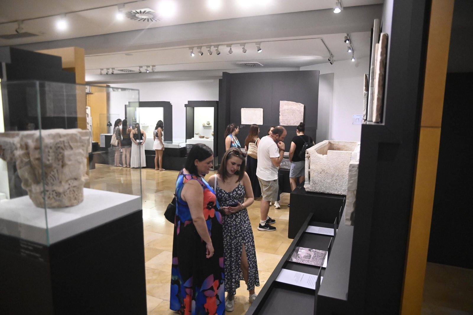 Córdoba se vuelca con la Noche del Patrimonio