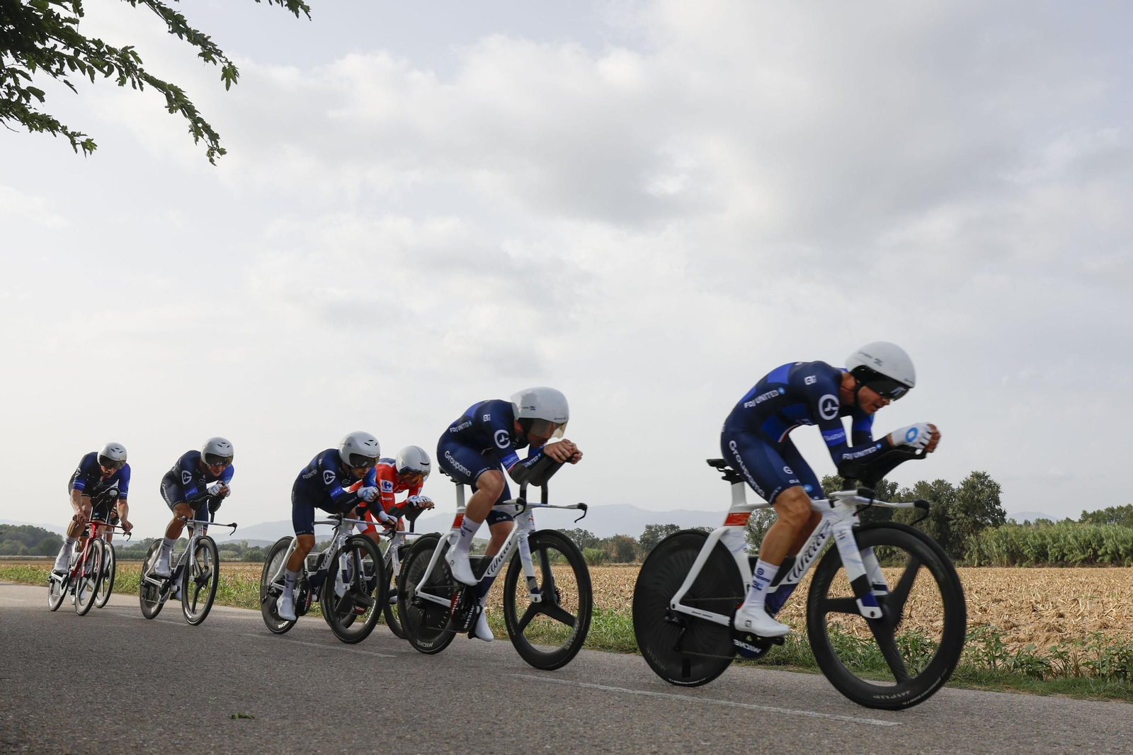 Las mejores fotos de la Vuelta a España | Etapa 5