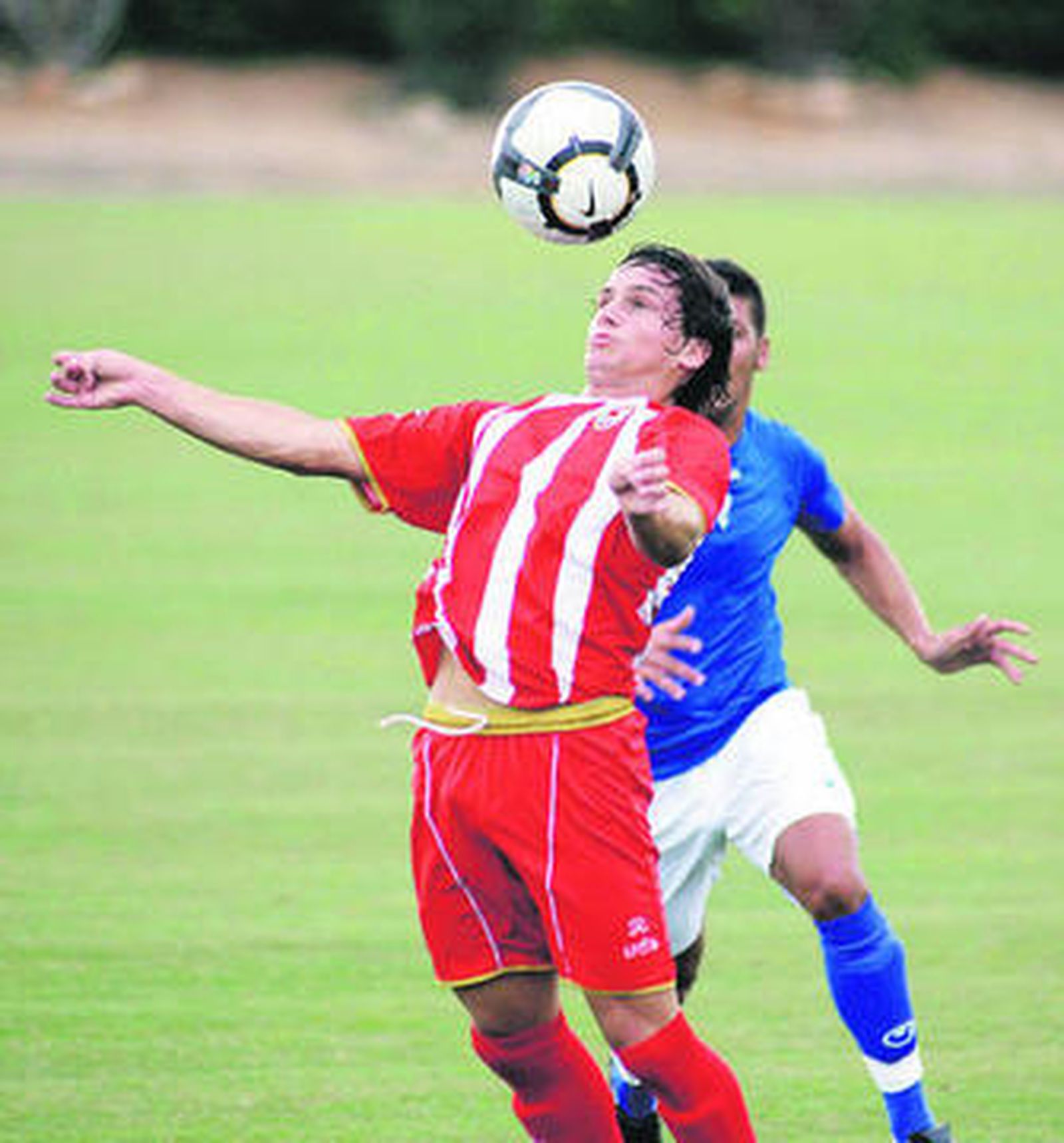 Piatti espera satisfacer a la afición y contribuir a la salvación del Almería lo antes posible.