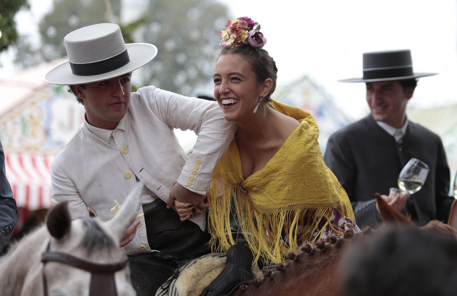 Domingo de Feria en Sevilla