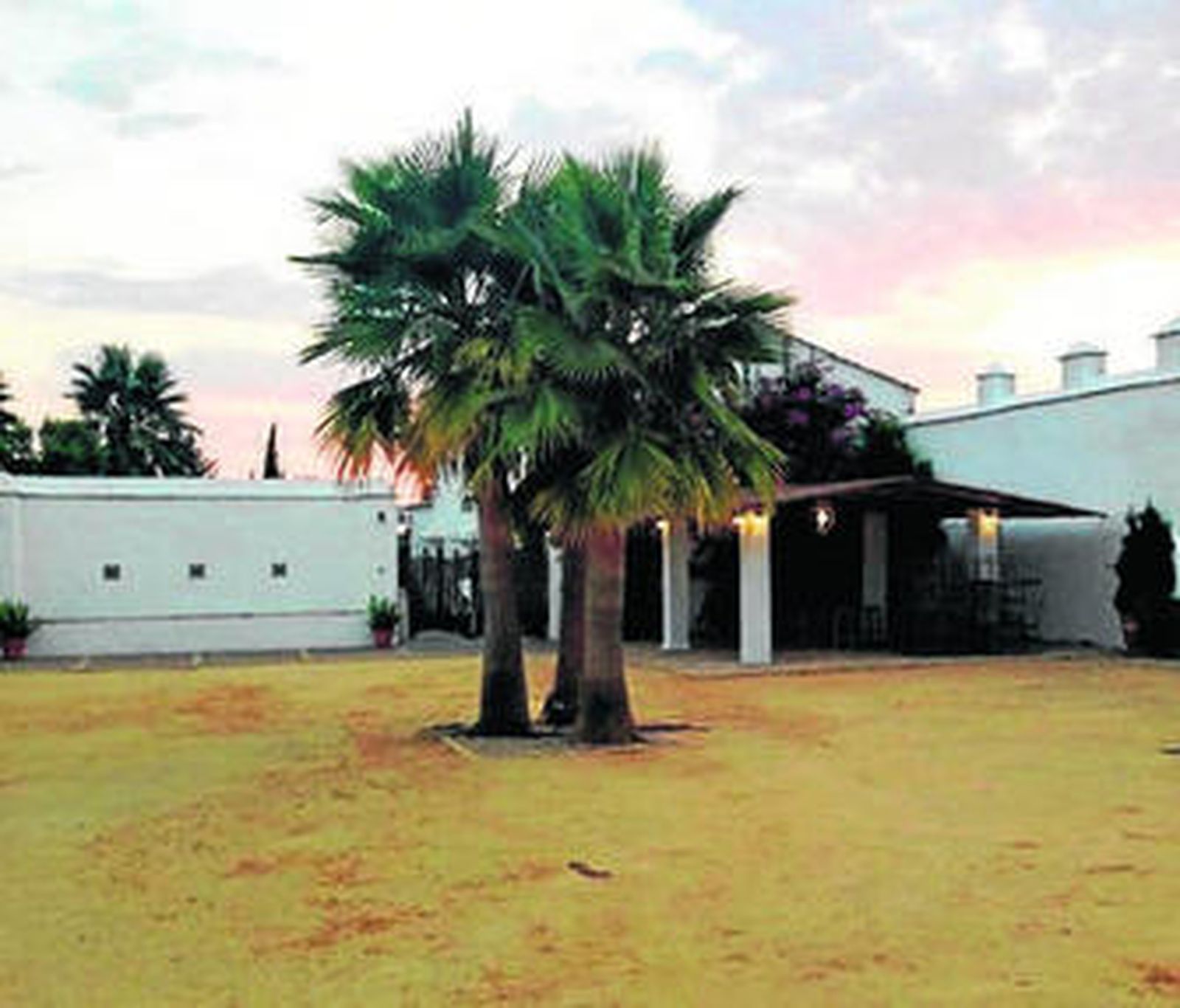 Los escenarios de la boda religiosa de Fran Rivera