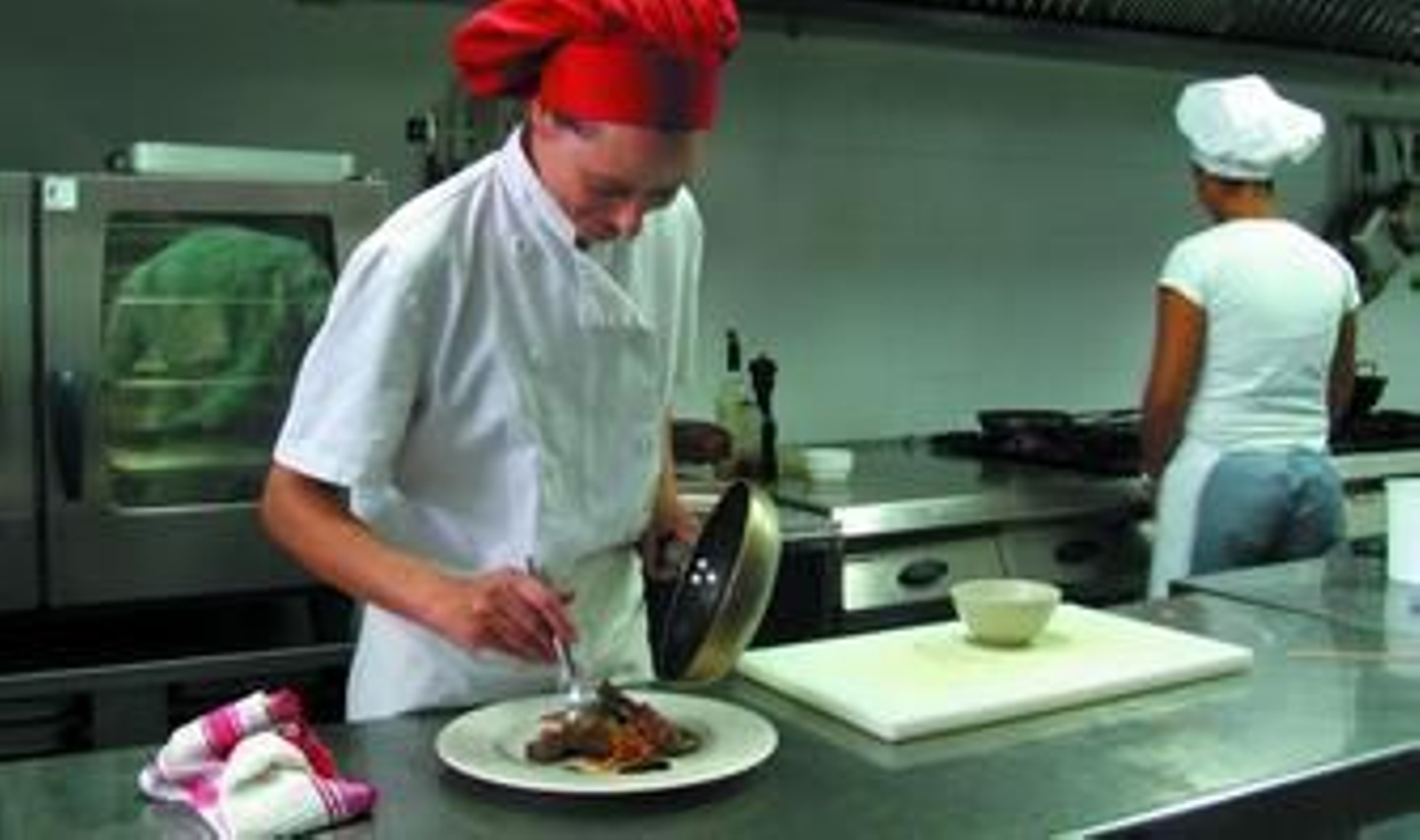 BitácoraFusión y armonía en la cocina