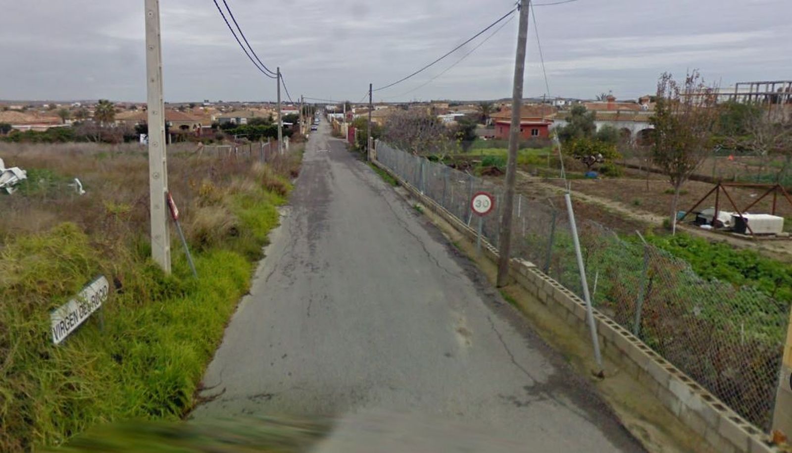 Una imagen de una de las ARGs del término portuense.