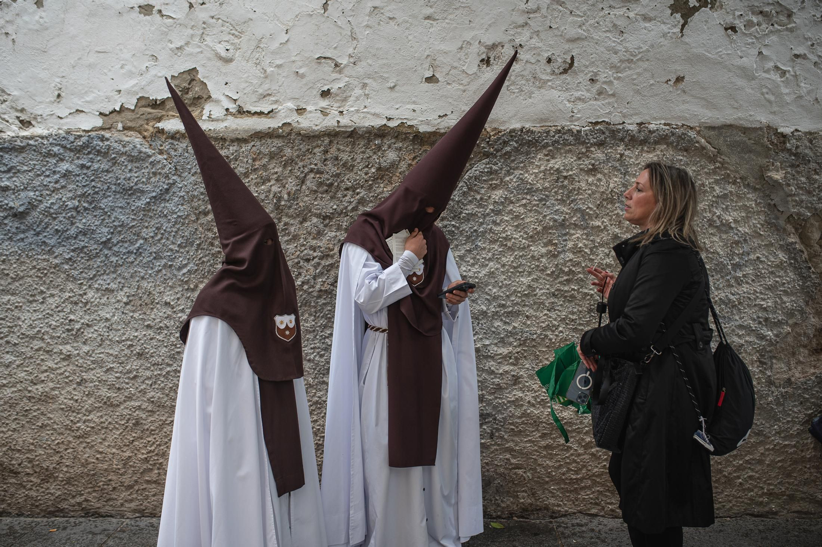 Las imágenes de la Hermandad del Carmen en la Semana Santa de Sevilla 2024