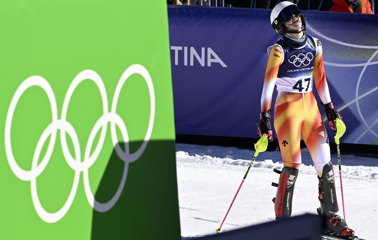 Las mejores fotos de los Juegos Olímpicos de invierno Milán Cortina d'Ampezzo 2026 | Jornada 13