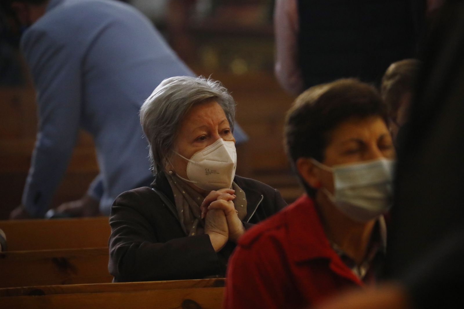 El Lunes Santo de la Semana Santa de Córdoba, en fotografías