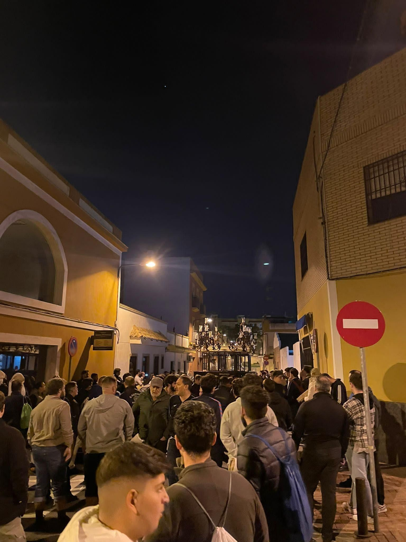 Primer ensayo de Bellavista