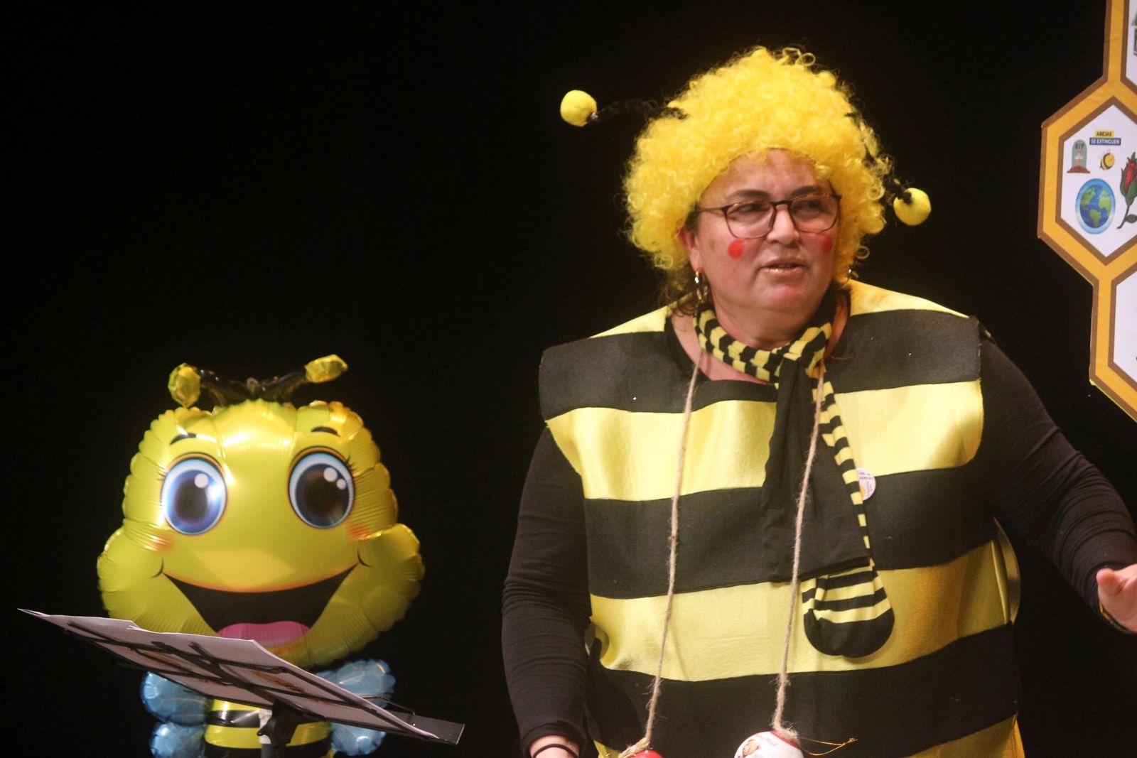 Romancero 'Vaya con la Abeja Maya'