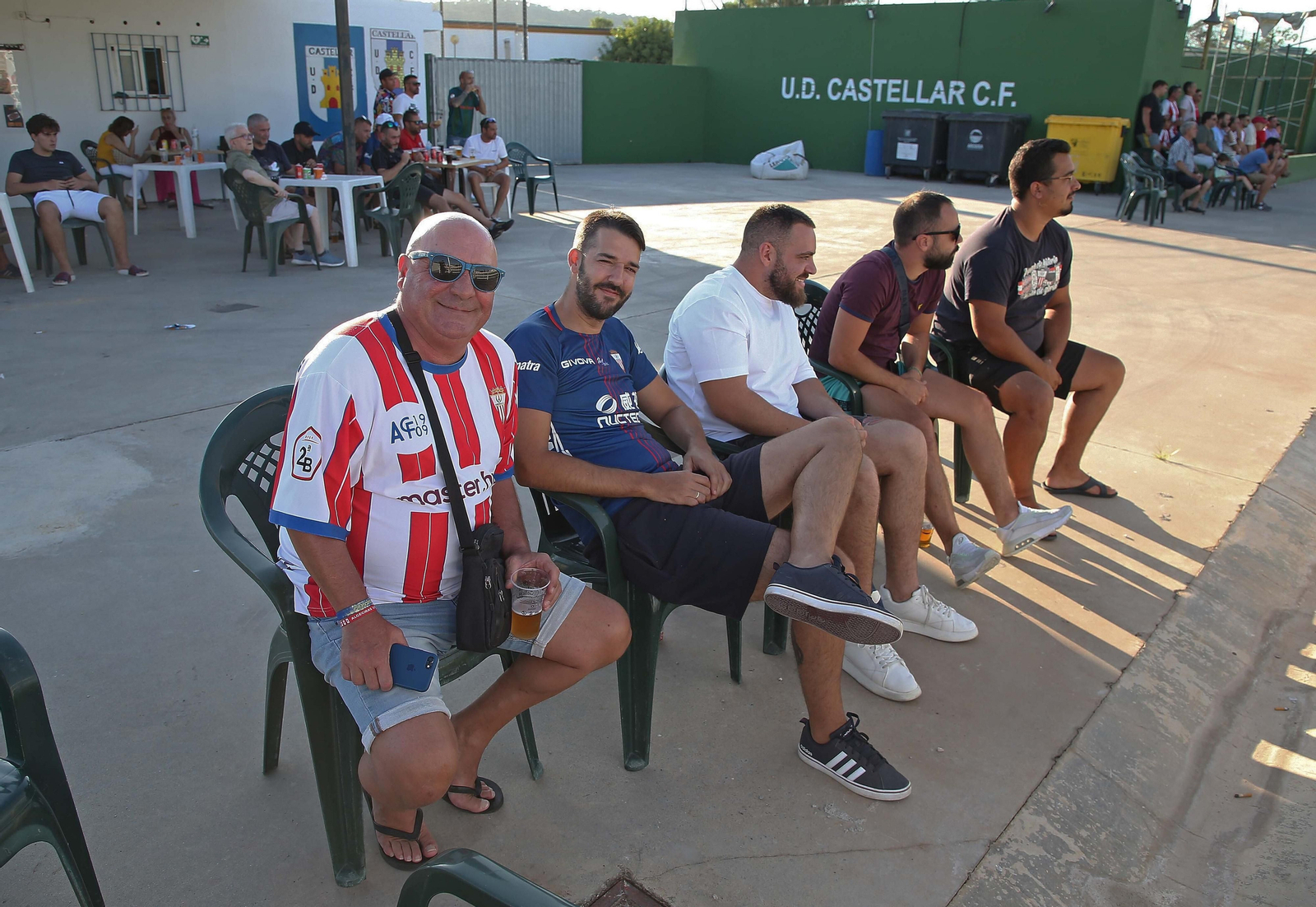 Las mejores fotos del Algeciras CF - Europa FC en Castellar