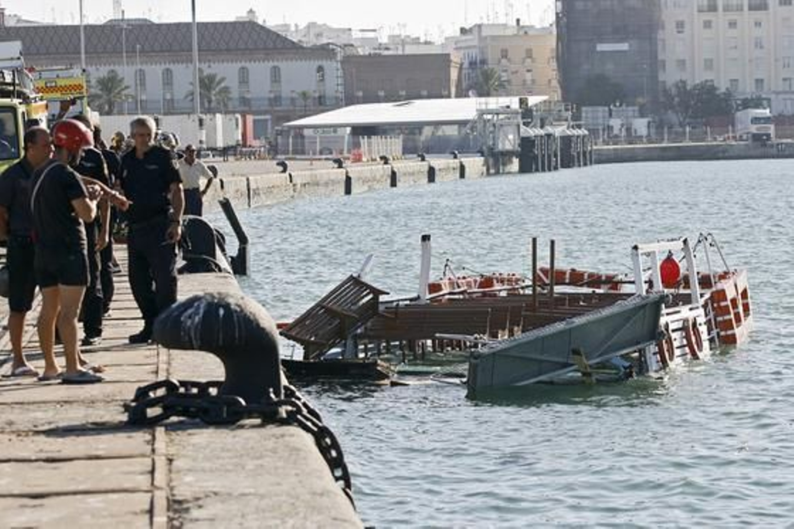 Foto: Julio Gonzalez-Joaquin Pino