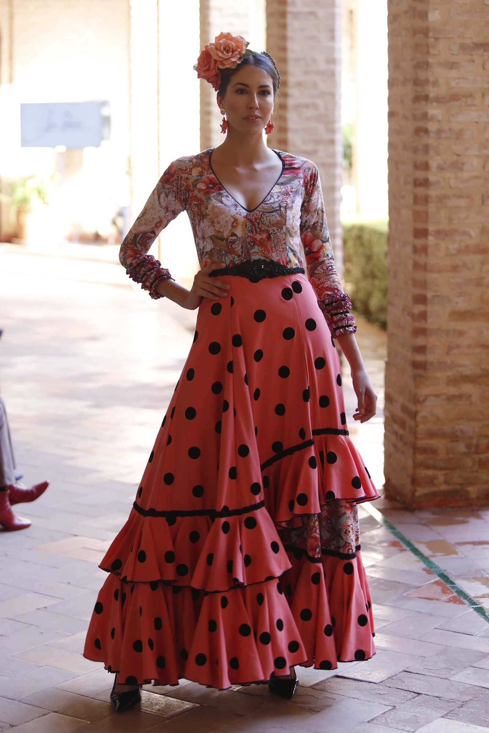 El desfile de Ana Ferreiro en Pasarela Wappíssima 2019