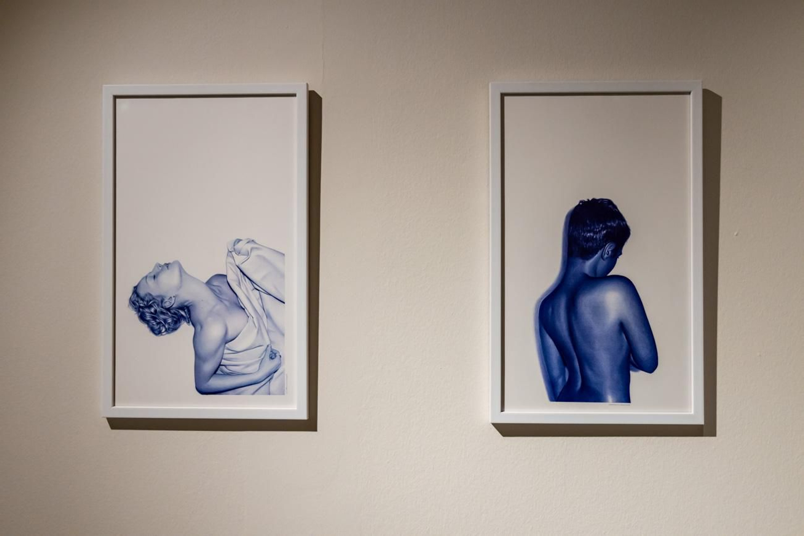 Juan Francisco Casas reivindica en '(Noli) me tangere' a la María Magdalena que nunca fue protagonista