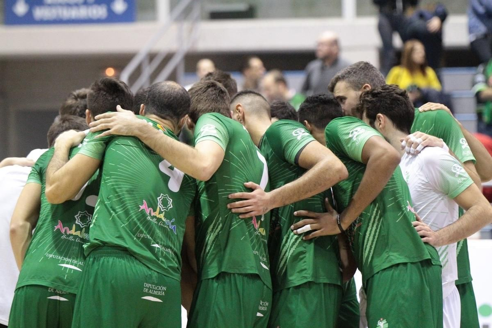 Unicaja no quiere confianzas ante Barça Vóley