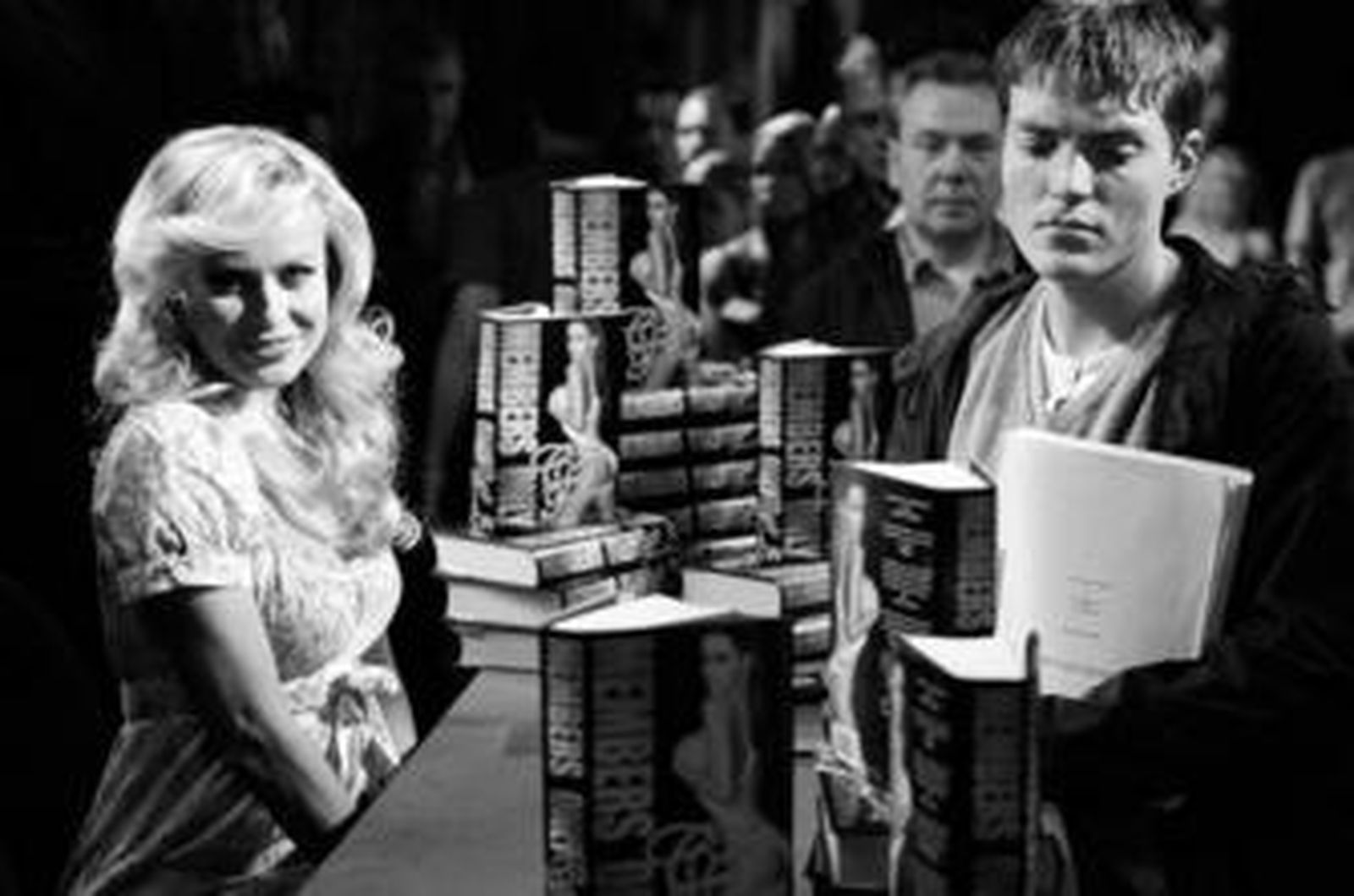 Escena de 'Vaya par de productoreX'.