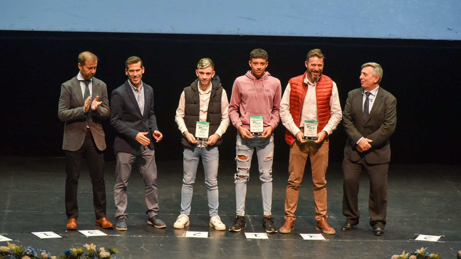 Las fotos de la  XXXIV Gala del Ciclismo Andaluz 2023