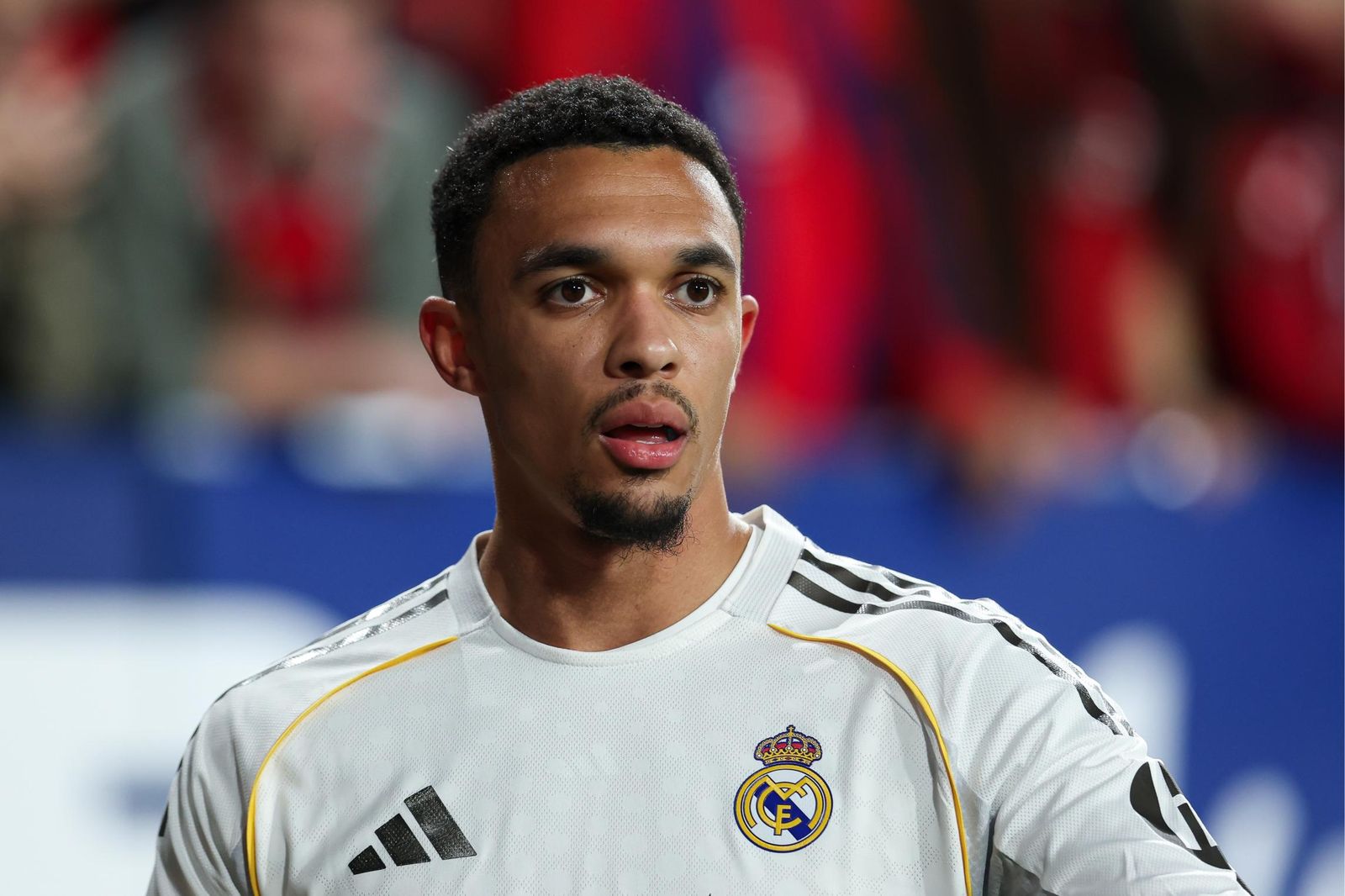 Las fotos de la derrota del Real Madrid contra Osasuna