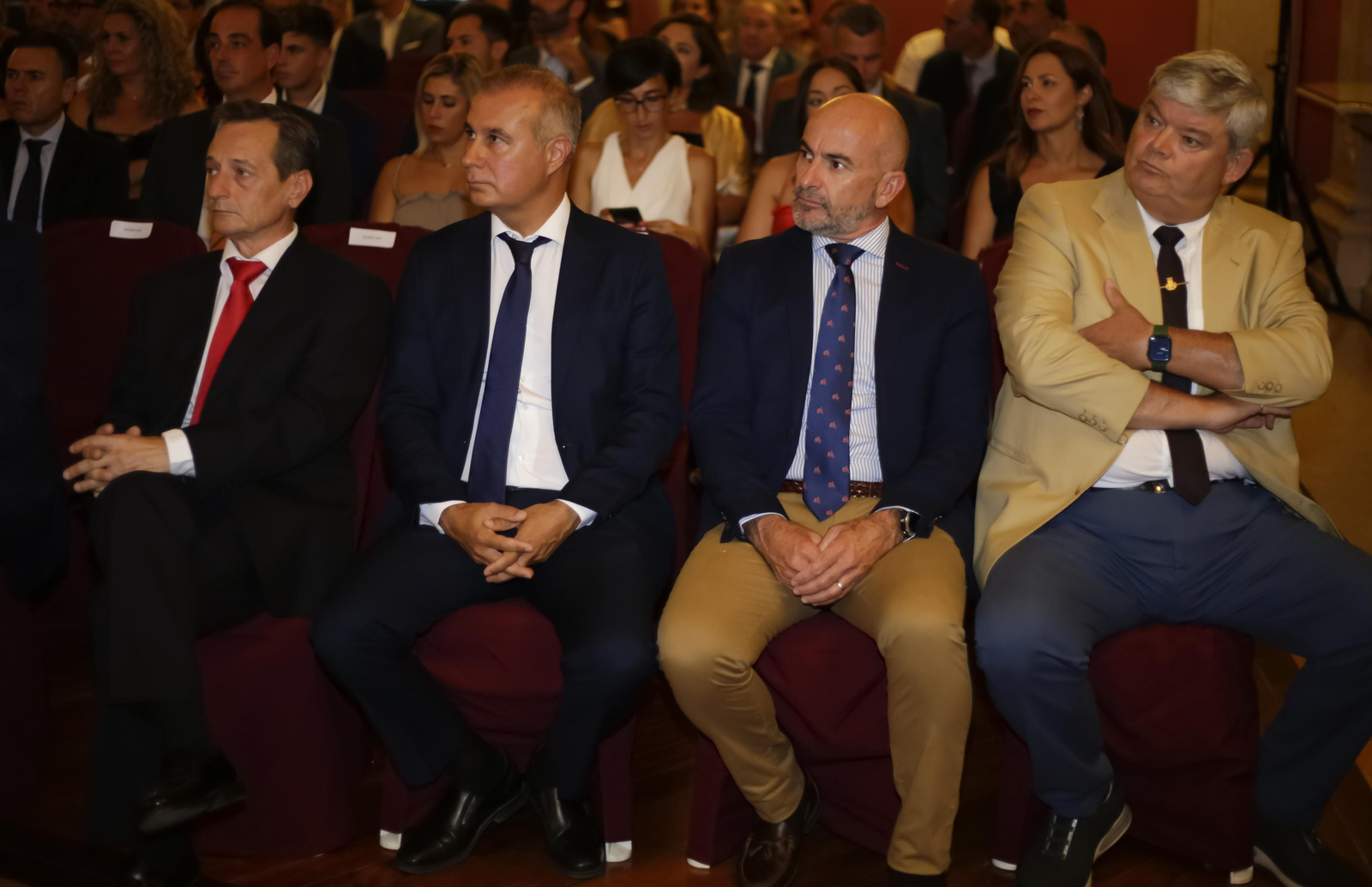 PREMIOS A LA EXCELENCIA DE LAS PYMES ANDALUZAS