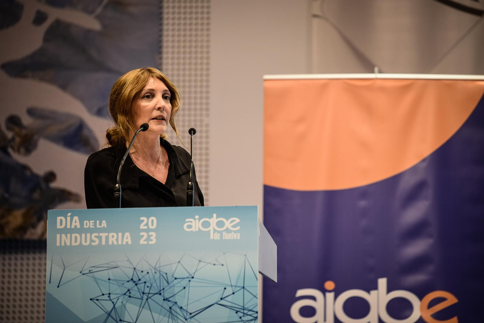 Imágenes de la celebración del Día de la Industria en la Universidad de Huelva