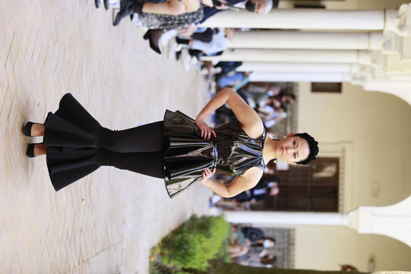 El desfile de moda flamenca Premier Lunar 2022, todas las fotos