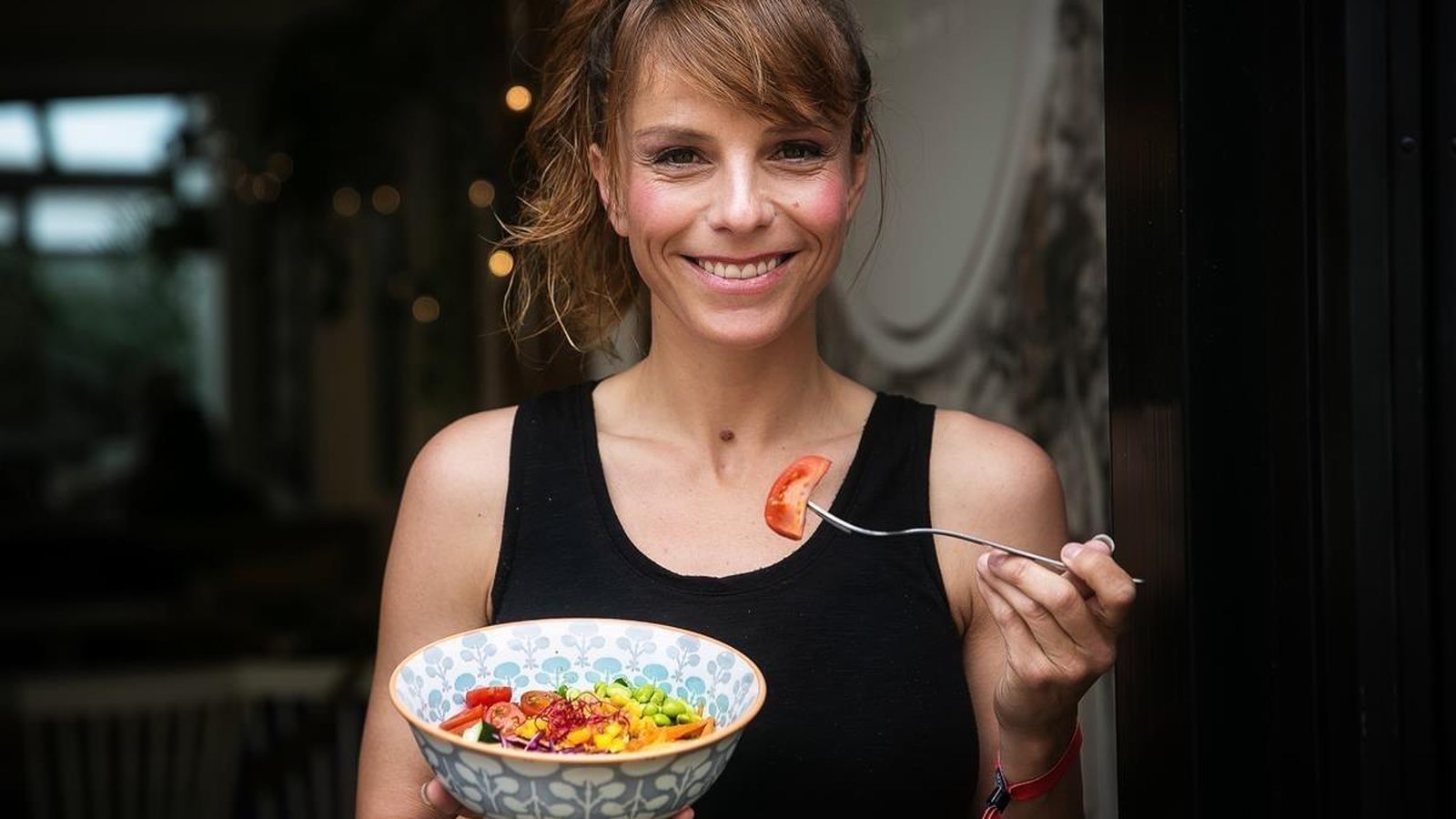 Miriam Salinas, psicoterapeuta nutricional