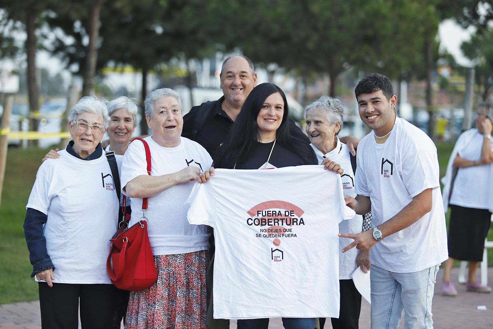 Campaña ‘Nadie sin hogar’: Fuera de cobertura de Cáritas Diocesana de Huelva