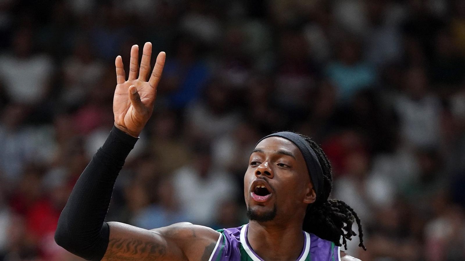 El Real Madrid - Unicaja, final de la Supercopa, en fotos