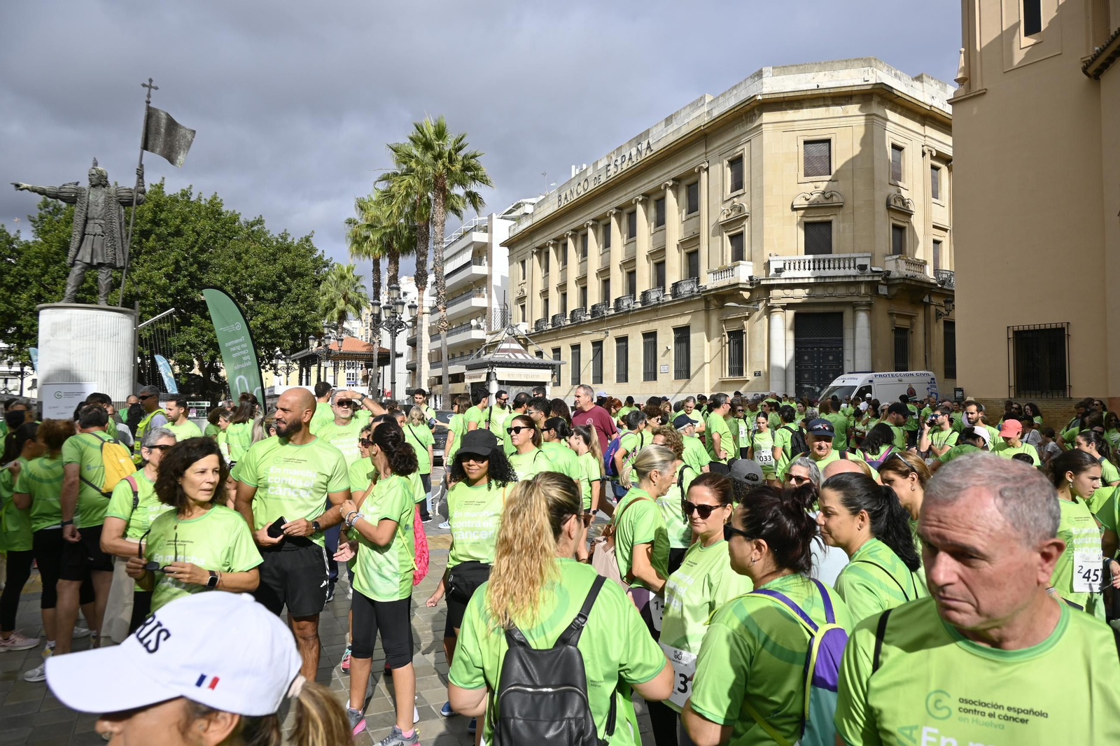 X Edición de "En Marcha Contra el Cáncer" en imágenes