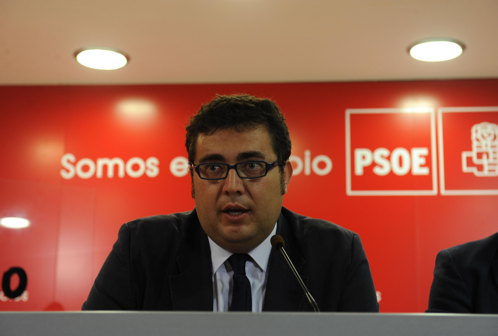 Jaime Armario, diputado provincial de Deportes.