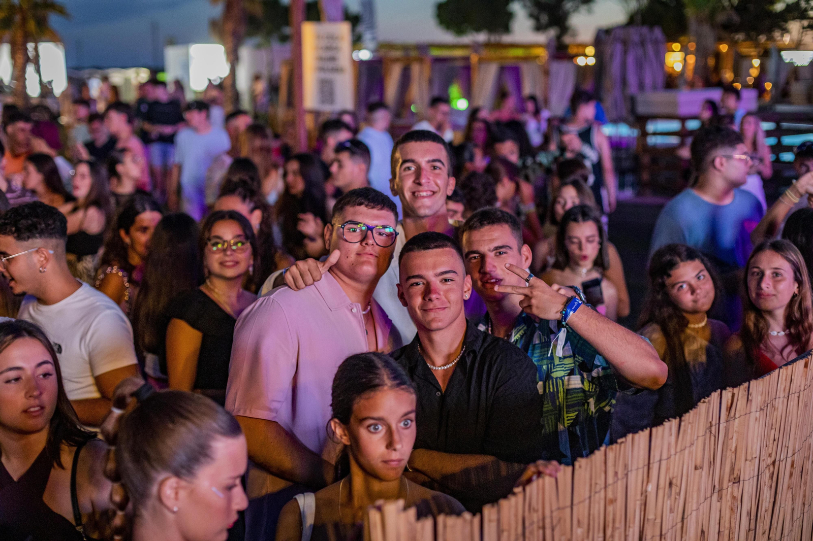 Búscate en el Latin Urban Fest I en el Bahía Sound de San Fernando