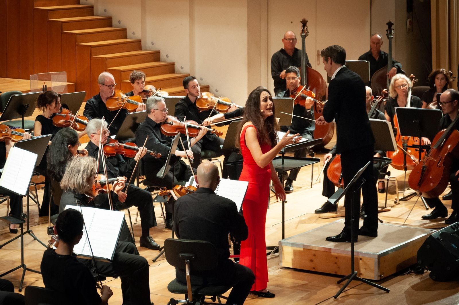 Clara Montes y 'El amor brujo', más vivo que nunca