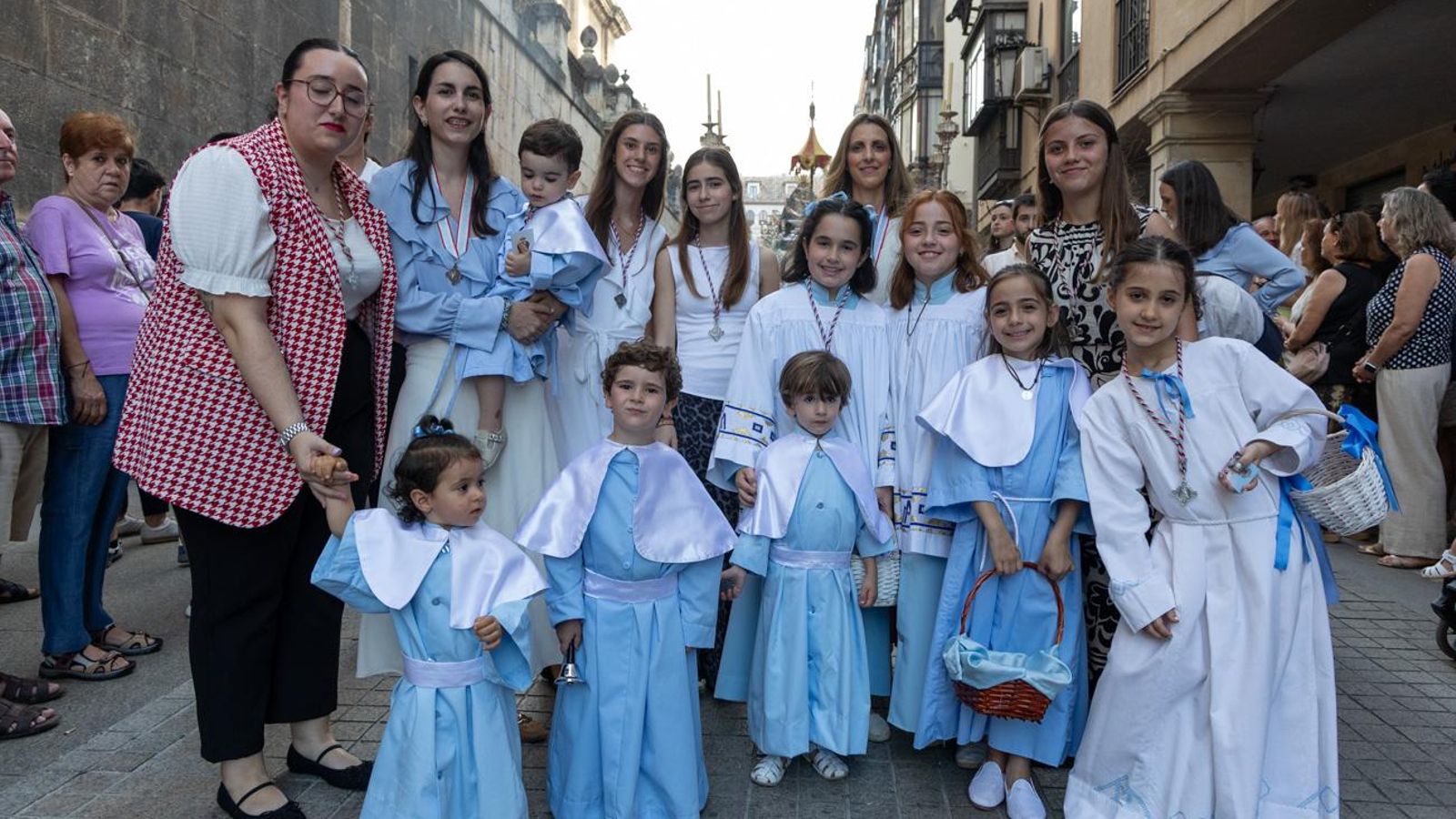 Magna Procesión de la Virgen de la Capilla
